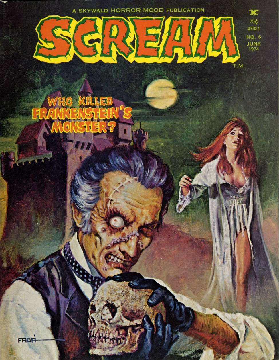 Book Cover For Scream 6
