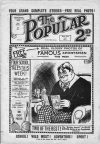Cover For The Popular 204 - The Ghost of Bailey's Bonanza!