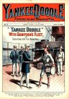Cover For Yankee Doodle 3 - Yankee Doodle with Sampson's Fleet
