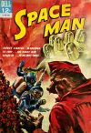 Cover For Space Man 4