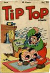 Cover For Tip Top Comics 96