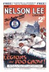 Cover For Nelson Lee Library s2 17 - The Legions of Foo Chow