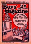 Cover For Boys' Magazine 448