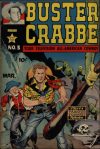 Cover For Buster Crabbe 3