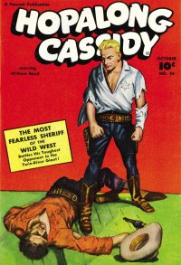 Large Thumbnail For Hopalong Cassidy 24