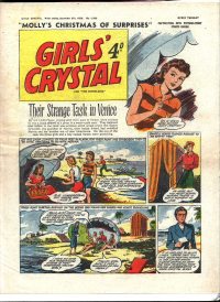 Large Thumbnail For Girls' Crystal 1103