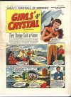 Cover For Girls' Crystal 1103