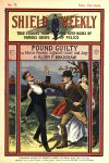 Cover For Shield Weekly 17 - Found Guilty