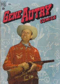 Large Thumbnail For Gene Autry Comics 28