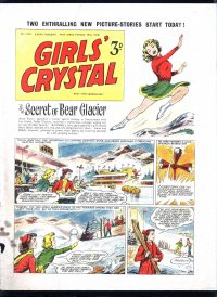 Large Thumbnail For Girls' Crystal 1061