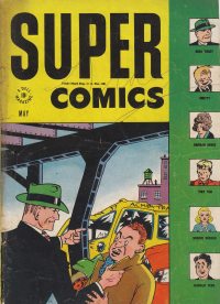 Large Thumbnail For Super Comics 96