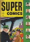 Cover For Super Comics 96