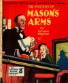 Cover For Sexton Blake Library S3 277 - The Mystery of the Mason's Arms