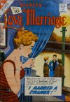 Cover For Secrets of Love and Marriage 25
