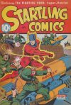 Cover For Startling Comics 29