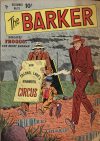 Cover For The Barker 15