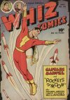 Cover For Whiz Comics 120