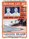 Cover For Nelson Lee Library s1 367 - Lagoon Island