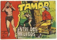 Large Thumbnail For Tamar 141 Entre dos fuegos