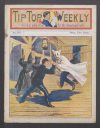 Cover For Tip Top Weekly 304 - Dick Merriwell's Peril