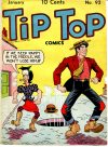 Cover For Tip Top Comics 92