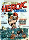 Cover For Reg'lar Fellers Heroic Comics 1
