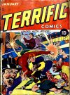 Cover For Terrific Comics 1