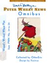 Cover For Peter Wheat Omnibus (PWN 34-36)