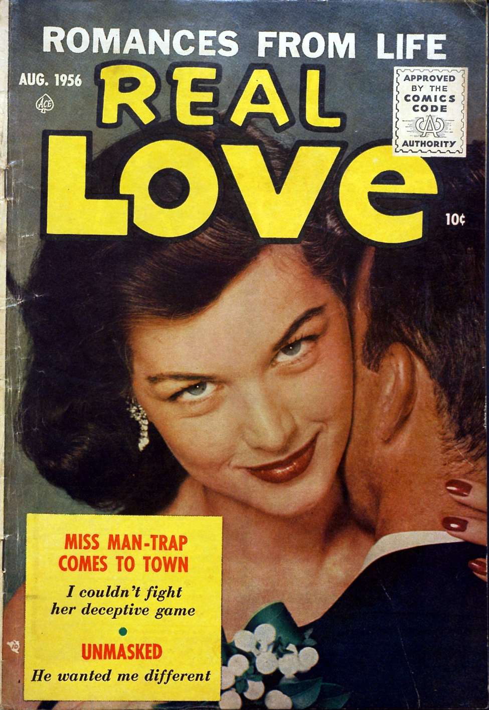 Book Cover For Real Love 75