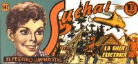 Large Thumbnail For Suchai 147 - La Silla Eléctrica