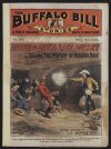 Cover For Buffalo Bill Stories 207 - Buffalo Bill's Last Bullet