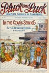 Cover For Pluck and Luck 23 - In the Czar's Service
