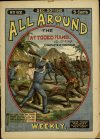 Cover For All Around Weekly 62 - The Tattooed Hand