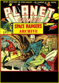 Large Thumbnail For Space Rangers Archive 4