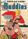 Cover For Hello Buddies 70