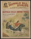 Cover For Buffalo Bill Stories 82 - Buffalo Bill's Water Trail