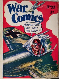 Large Thumbnail For War Comics 13