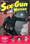 Cover For Six-Gun Heroes 5