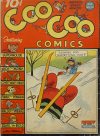 Cover For Coo Coo Comics 10
