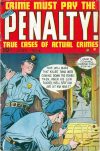 Cover For Crime Must Pay the Penalty 8
