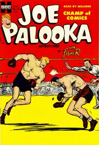 Large Thumbnail For Joe Palooka Comics 82
