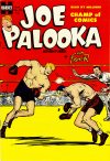 Cover For Joe Palooka Comics 82