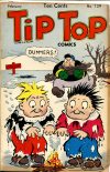 Cover For Tip Top Comics 139