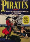 Cover For Pirates Comics 2