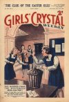 Cover For Girls' Crystal 182 - Brenda's Mystery Task in Hollywood