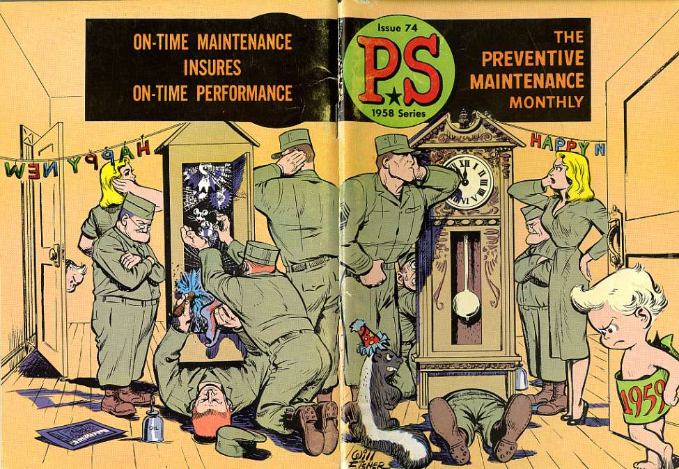 Book Cover For PS Magazine 74