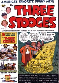 Large Thumbnail For The Three Stooges 1