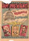 Cover For Our Presidents from Washington to Eisenhower
