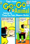Cover For Tippy's Friends Go-Go and Animal 4