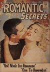 Cover For Romantic Secrets 27